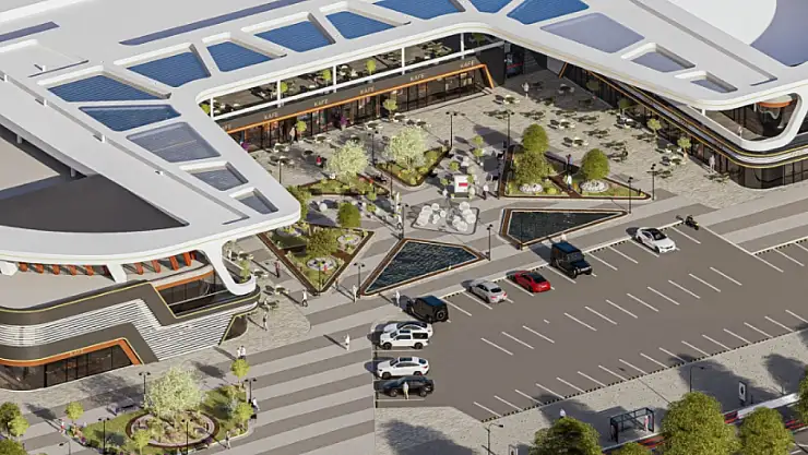 Konya'ya farklı bir soluk geliyor!