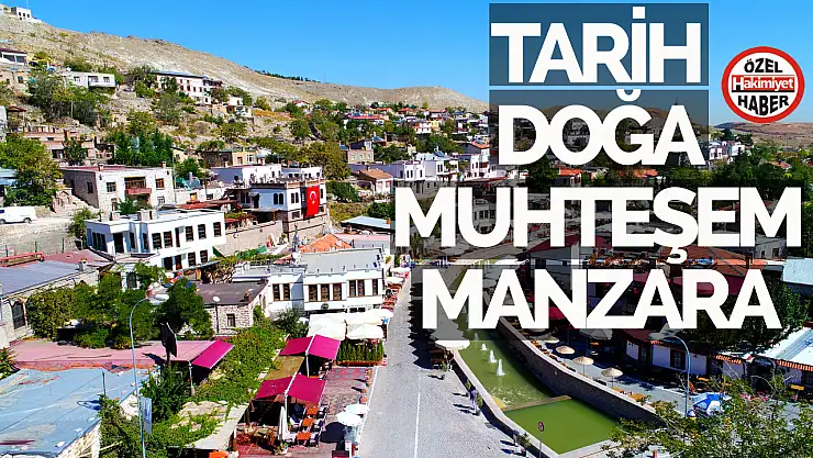 Konya'ya Gelenler İçin En Güzel Tavsiye: Sille'yi Görmeden Dönmeyin