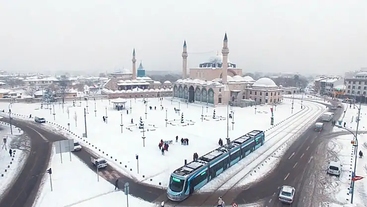 'Konya'ya kar yağacak' iddialarına yanıt! Kasım ayına dikkat!