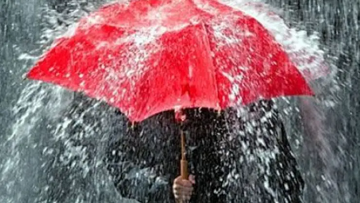 Konya'ya sağanak yağış uyarısı: Günler sürecek!