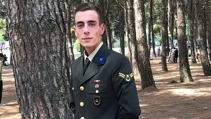 Konya'ya şehit ateşi düştü!