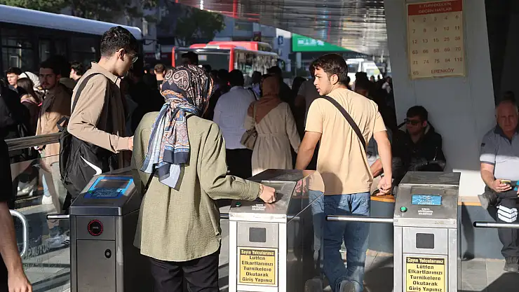 Konya'ya üniversiteye gelen öğrencilere ücretsiz hizmet! 10 gün geçerli olacak...