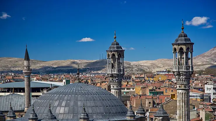 Konya'ya yağış müjdesi: O günlere dikkat!