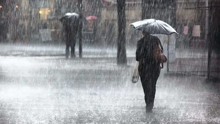 Konya'ya yağış uyarısı verildi: 5 gün boyunca hava nasıl olacak?