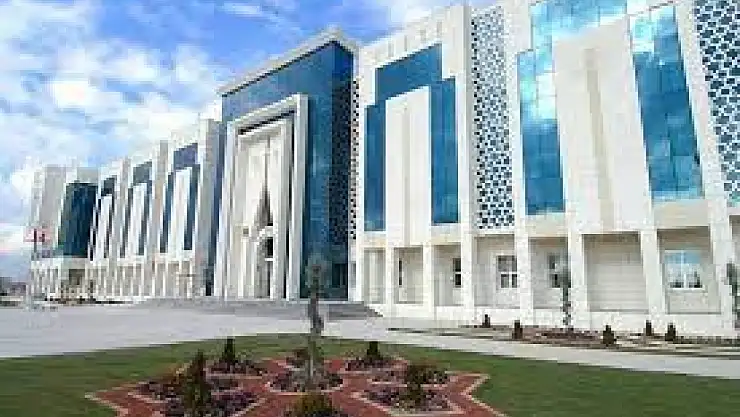 Konya'ya yeni adliye binası! İhaleye 1 ay içinde çıkılacak! Bakan açıkladı!