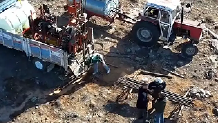 Konya'ya yeni sanayi sitesi! Jeolojik etüt çalışması başladı