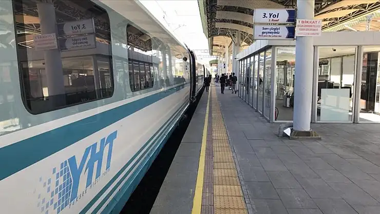 Konya YHT Bayram günlerinde hizmet veriyor mu?