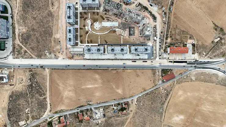 Konya yollarında trafiğe nefes aldıracak dönüşüm