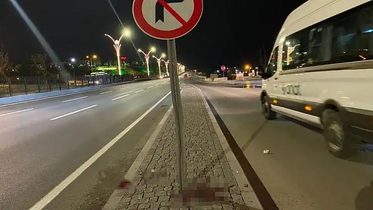 Konya yolunda feci kaza: 2 ölü!