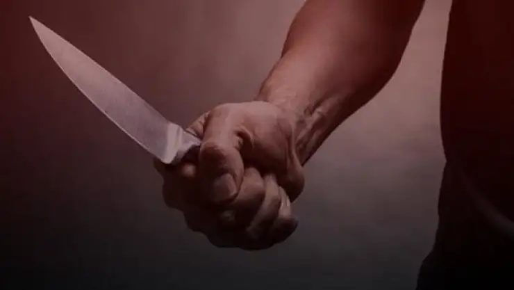 Konya'da bir kişi karısını bıçakla öldürdü!