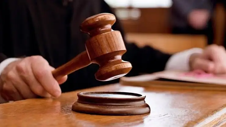 Konya'da bir kişiyi silahla öldüren sanığın cezası belli oldu