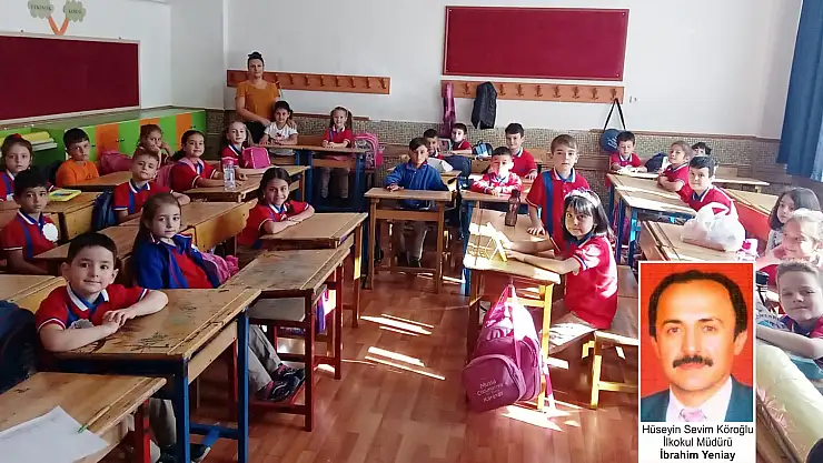 Konya'da ders zili çaldı!