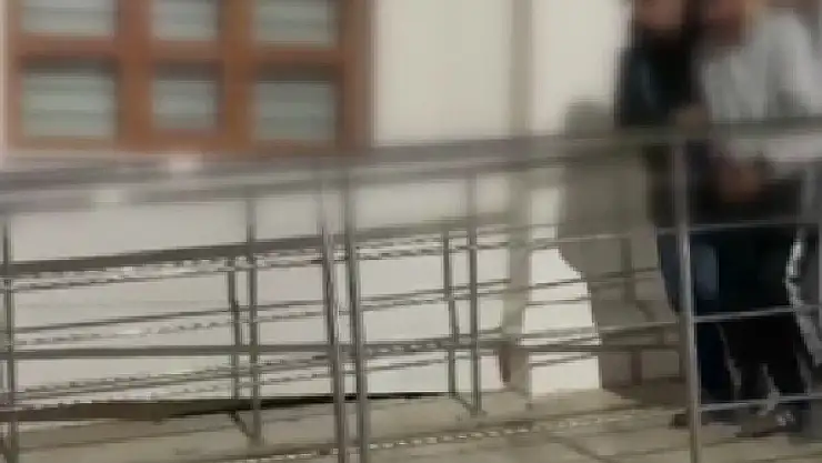 Konya'da ses sistemi çalan 2 şüpheli tutuklandı