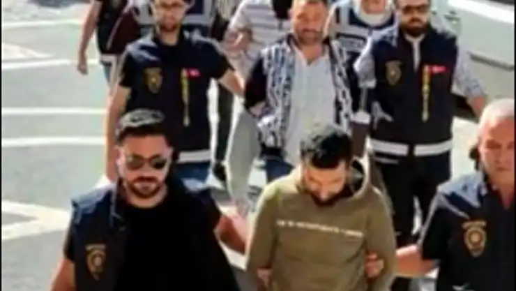 Konya'da uyuşturucu operasyonu: 14 gözaltı