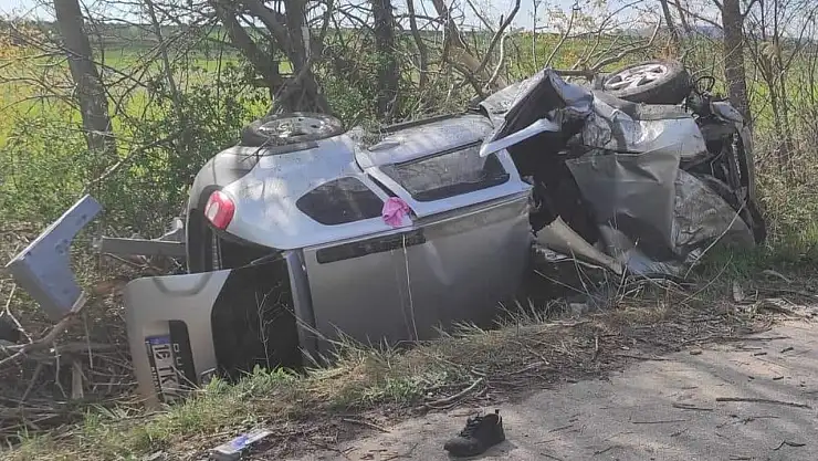 Konya'daki kazada  ölü sayısı 3'e yükseldi