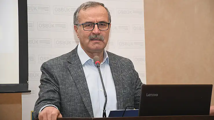 Konya'daki OSB'lere OSBÜKbulut tanıtıldı