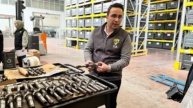 Konyalı avukat, avukatlığı bırakıp ihracat müdürü oldu