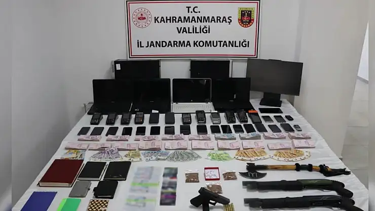 Konyalı bakan 7 ildeki dev operasyonu duyurdu: 67 şüpheli yakalandı!