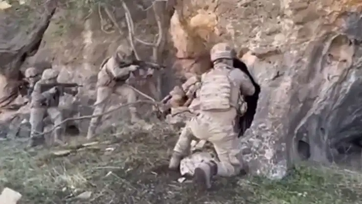 Konyalı bakan açıkladı! Kahramanlar-33 operasyonlarında ne kadar mühimmat ele geçirildi!