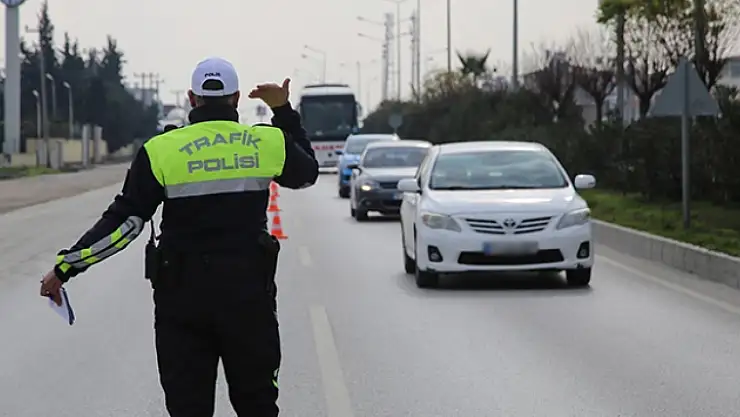 Konyalı Bakan açıkladı! Mayıs'ın son haftası ne kadar araç denetlendi! İşte detaylar!