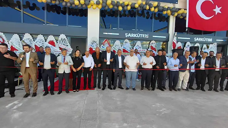 Konyalı çiftçilere müjde! Yeni hizmet binası açıldı...