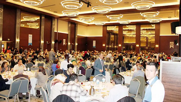 Konyalı Eczacılar Kahvaltıda Buluştu