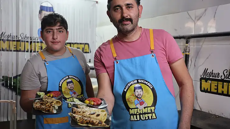 Konyalı esnaf ek iş olsun diye başladı: Şu an sipariş yetiştirme derinde!