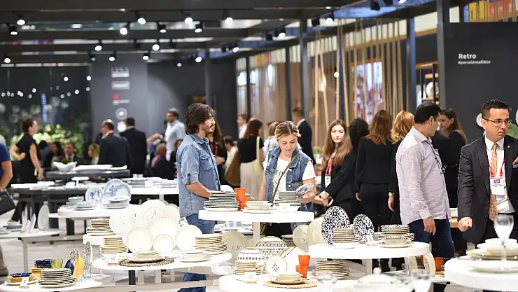 Konyalı firmalar, 2022'nin dünya ölçeğindeki en büyük ev ve mutfak eşyaları fuarında!