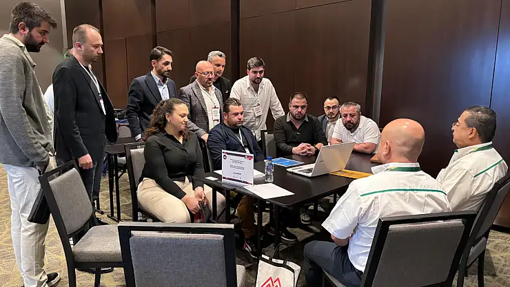 Konyalı firmalar Meksika'da da fark yarattı: 34 milyar Dolarlık yatırım!