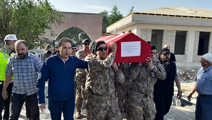 Konyalı genç polis memurunun hayaliyle örülü vasiyeti yürek burktu