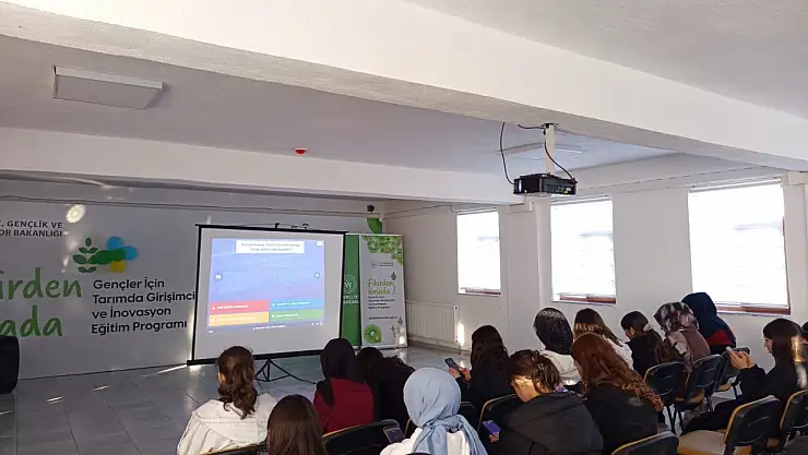 Konyalı gençler için Hüyük'te hem eğitim hem macera