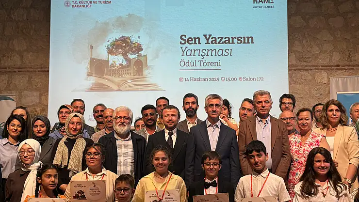 Konyalı öğrencilerden yazarlık yarışmasında büyük başarı