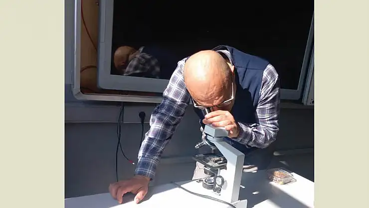 Konyalı Öğretmen Öğrencileriyle Deneyler Yapmayı Sürdürüyor!