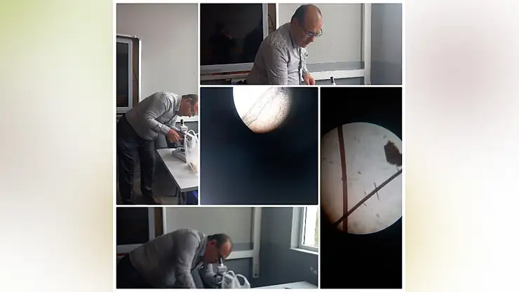 Konyalı Öğretmen Öğrencileriyle Deneyler Yapmayı Sürdürüyor!