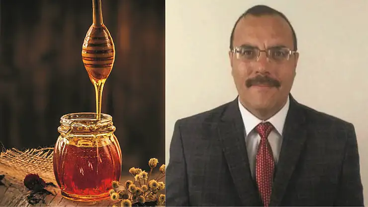 Konyalı öğretmen Şahin, bal tüketmenin önemine değindi!