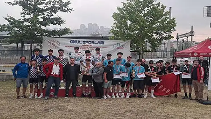 Konyalı pedallardan büyük başarı!