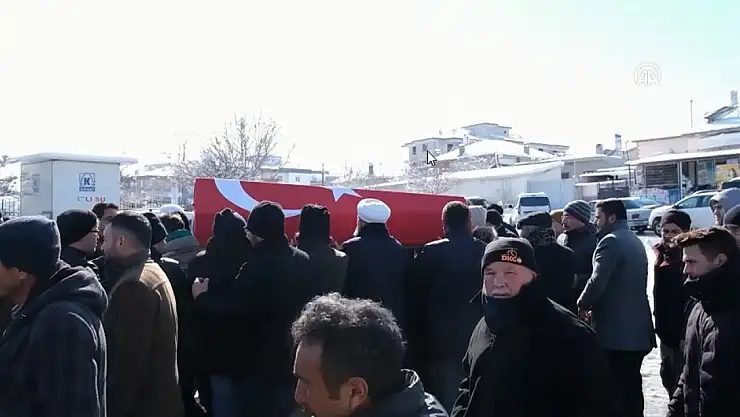 Konyalı polis ve astsubay eşi deprem şehidi...