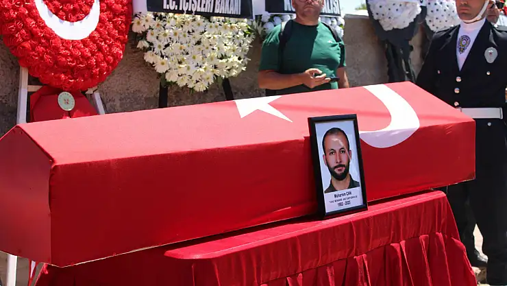 Konyalı şehide son görev: Baba ocağında son yolculuğuna uğurlandı