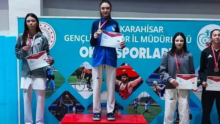 Konyalı tekvandocular finalde!