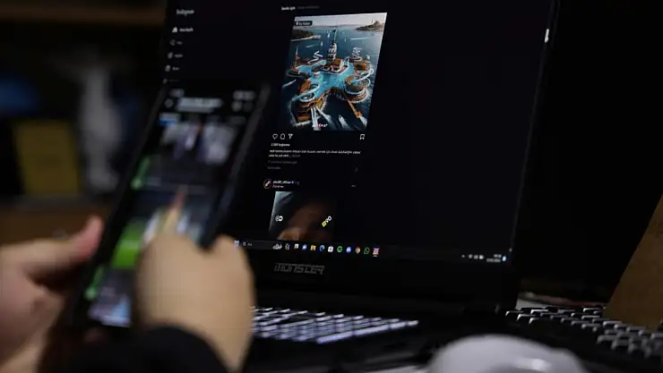 Konyalı uzman açıkladı! Sosyal medya kullanımı birçok sorunlara davetiye çıkartıyor!