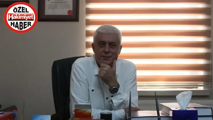 Konyalı uzman aktardı!  Bakın günümüz dünyasının en büyük sorunu neymiş?