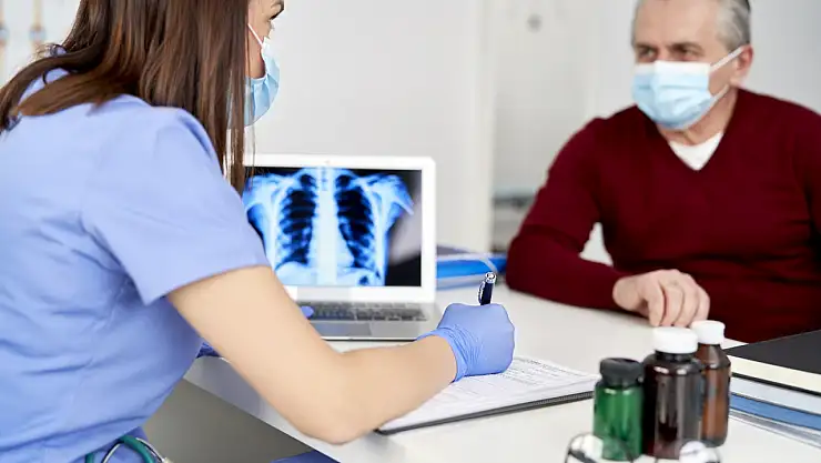 Konyalı uzmandan kritik çağrı: 'Akciğer kanseri büyük ölçüde önlenebilir'