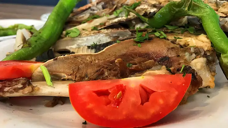 Konyalı vatandaşların vazgeçilmez lezzeti...