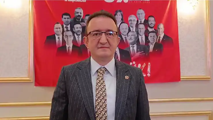 Konyalı Vekil Bektaş: 'Demokratik yaşamın sağlıklı işleyebildiği tek parti Cumhuriyet Halk Partisi'dir'