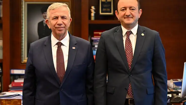 Konyalı Vekil Bektaş'tan ABB Başkanı Yavaş'a destek: 'Ankapark'ı hatırlattı!