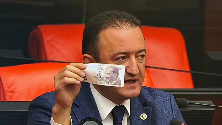 Konyalı Vekil Bektaş TBMM'de konuştu: 'Bu tablo yıllardır uygulanan yanlış politikaların sonucu'