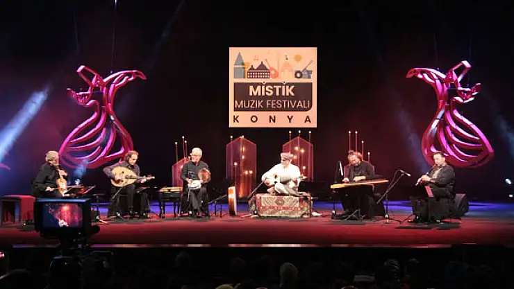 Konyalılar müziğe doyacak