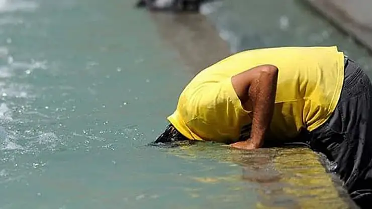 Konyalılar pişmeye hazır mısınız? Sıcaklıklar 30 dereceyi geçecek!