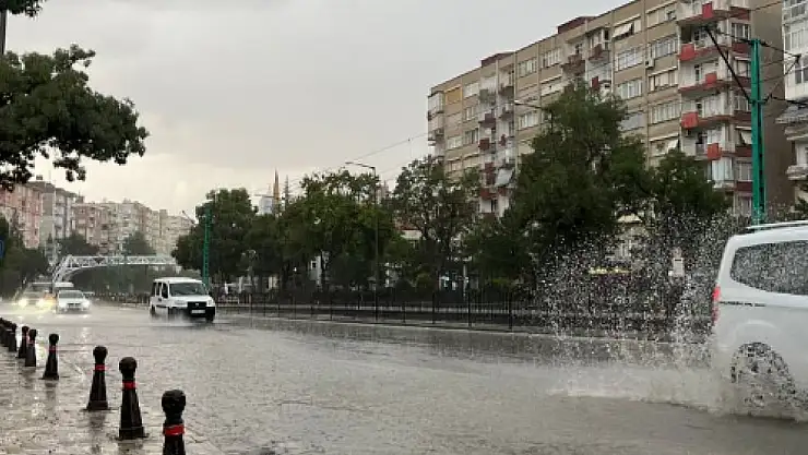 Konyalılara sağanak yağış uyarısı: O günü bekleyin!