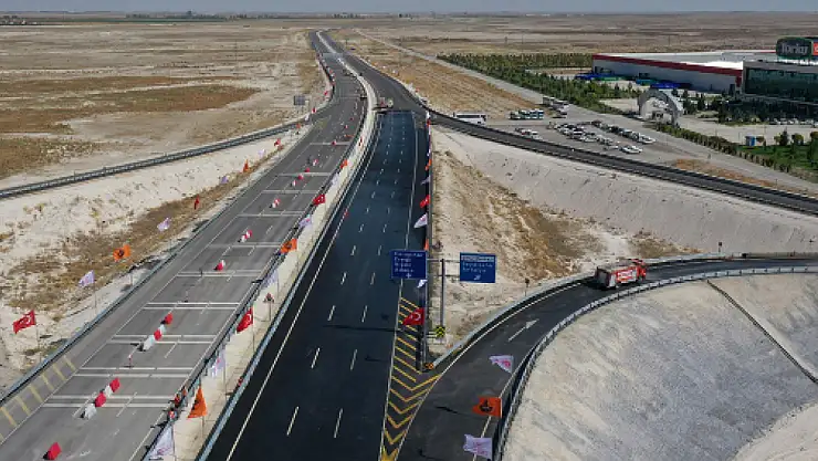 Konyalıların yıllarca  beklediği proje yıl bitmeden tamamlanacak!